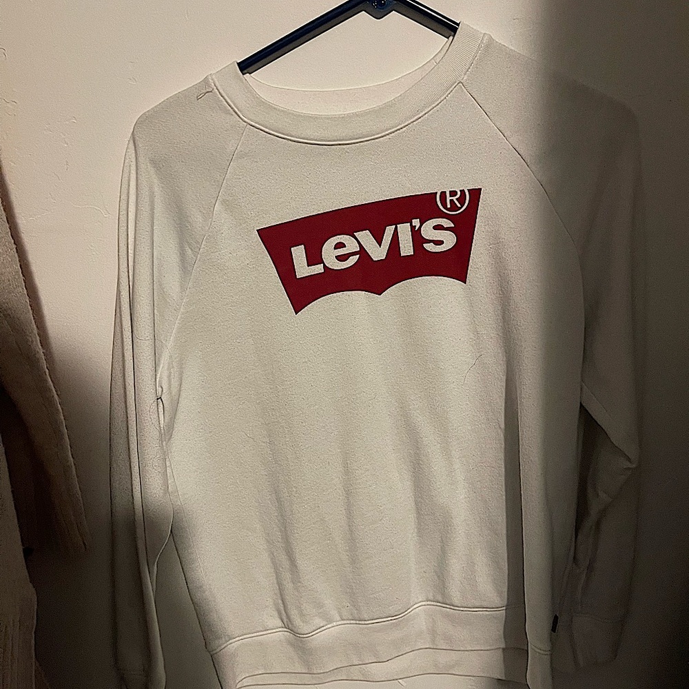 LEVIS Pullover, size XS womens
